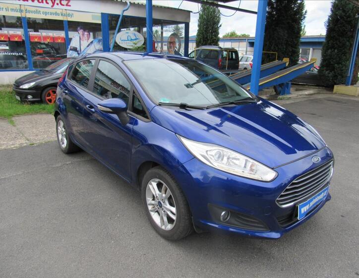 Ford Fiesta 3