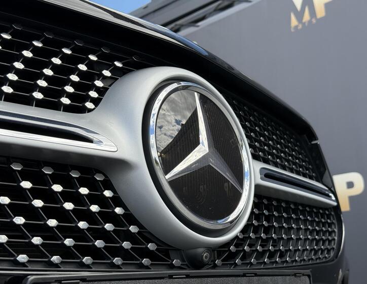Mercedes-Benz GLE 52