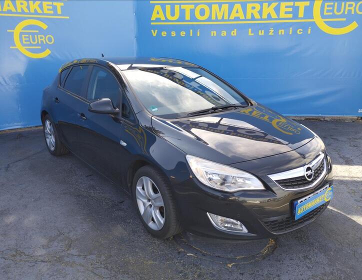 Opel Astra 3