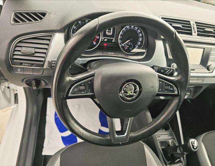 Škoda Fabia 11