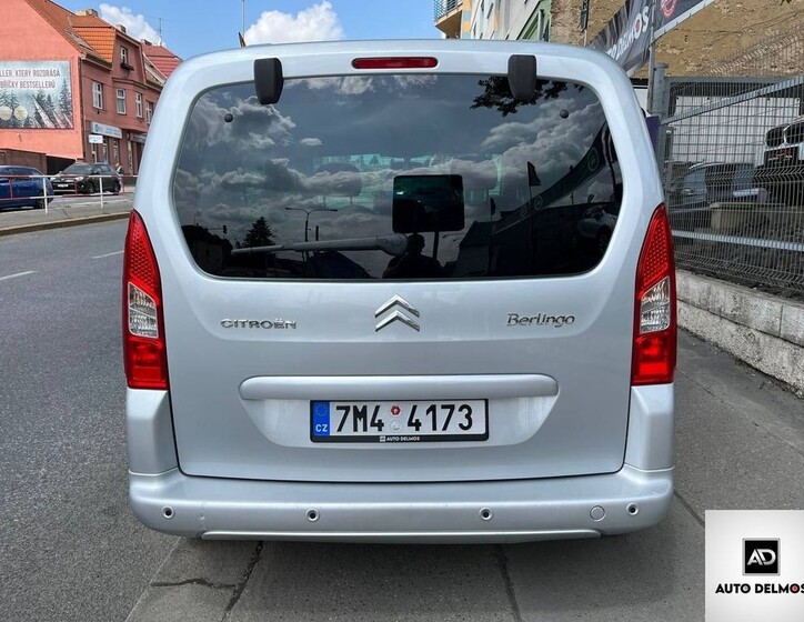 Citroën Berlingo 45