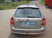 Škoda Octavia 5