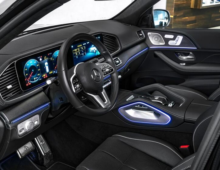 Mercedes-Benz GLS 13