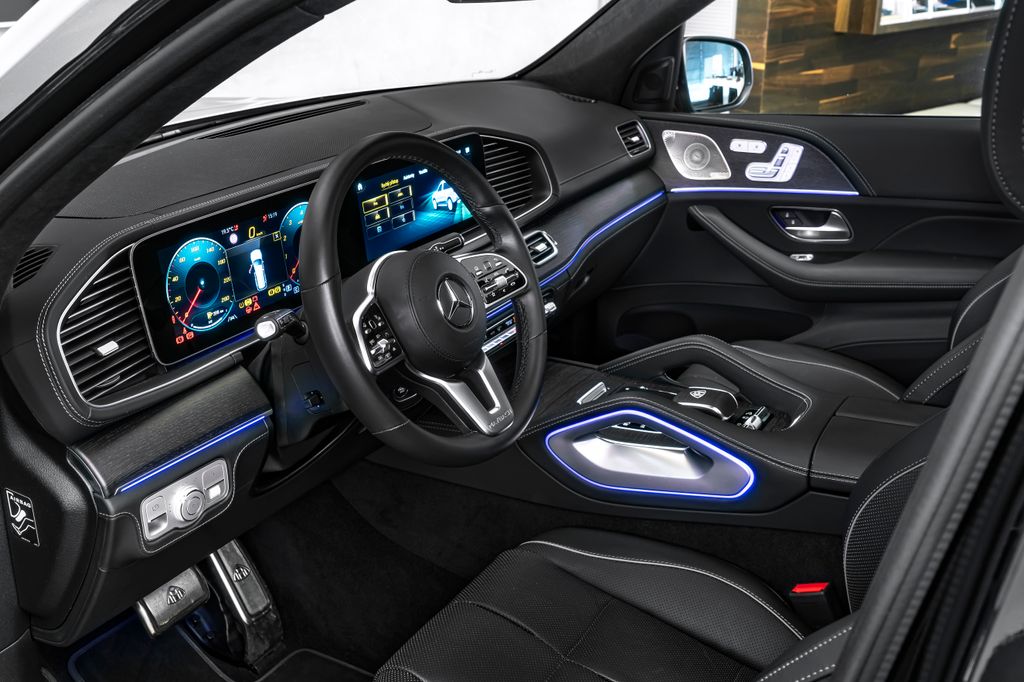 Mercedes-Benz GLS