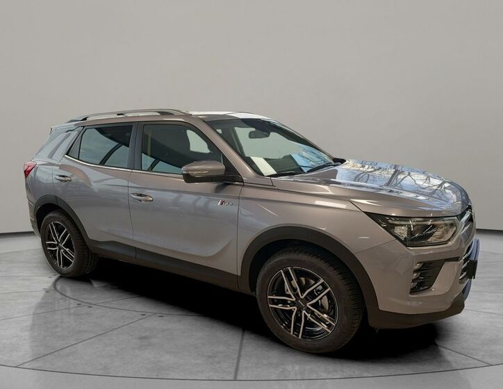 SsangYong Korando 4