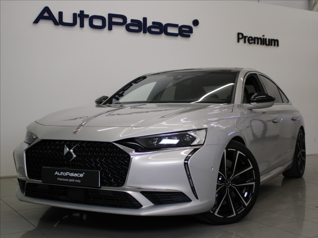 DS Automobiles DS9