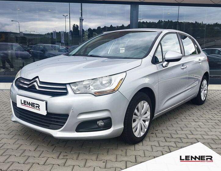 Citroën C4 1