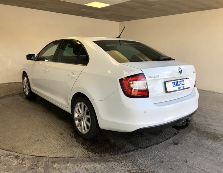 Škoda Rapid 5