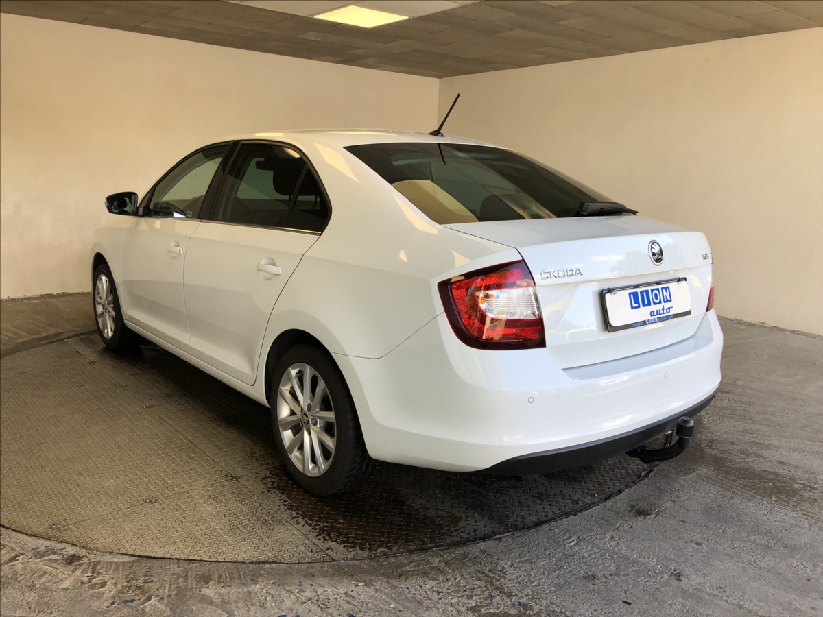 Škoda Rapid