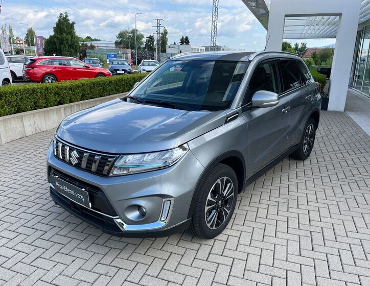 Suzuki Vitara 2