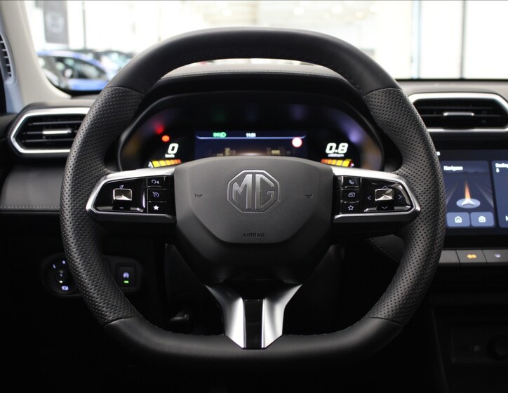 MG ZS 10