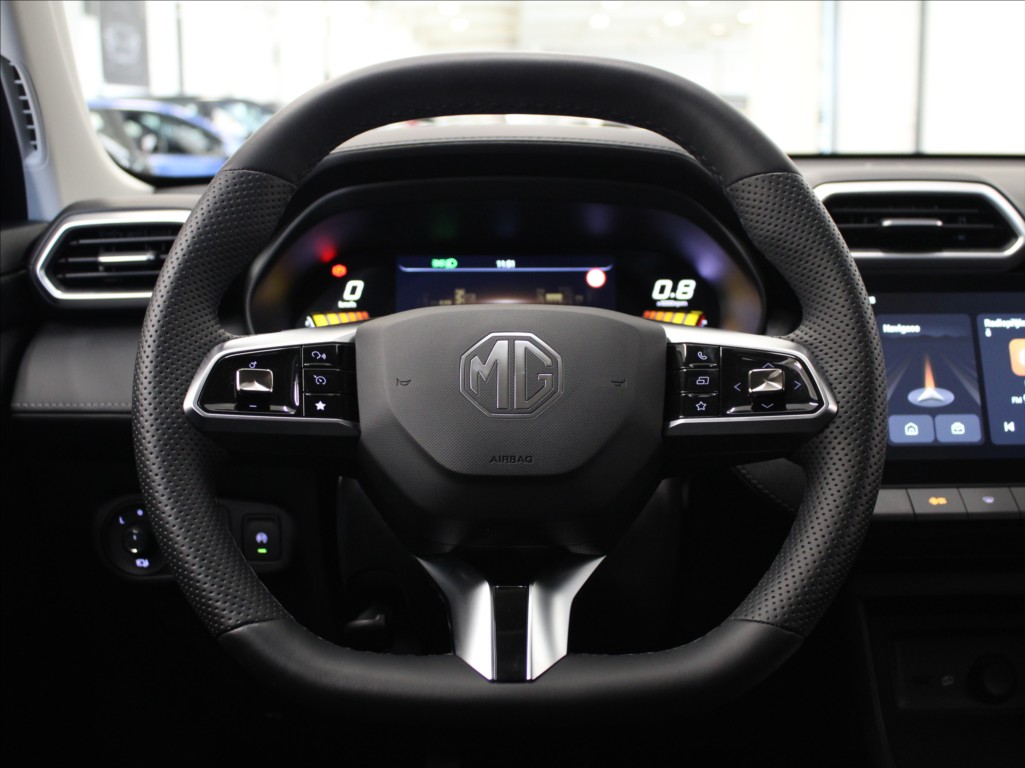 MG ZS
