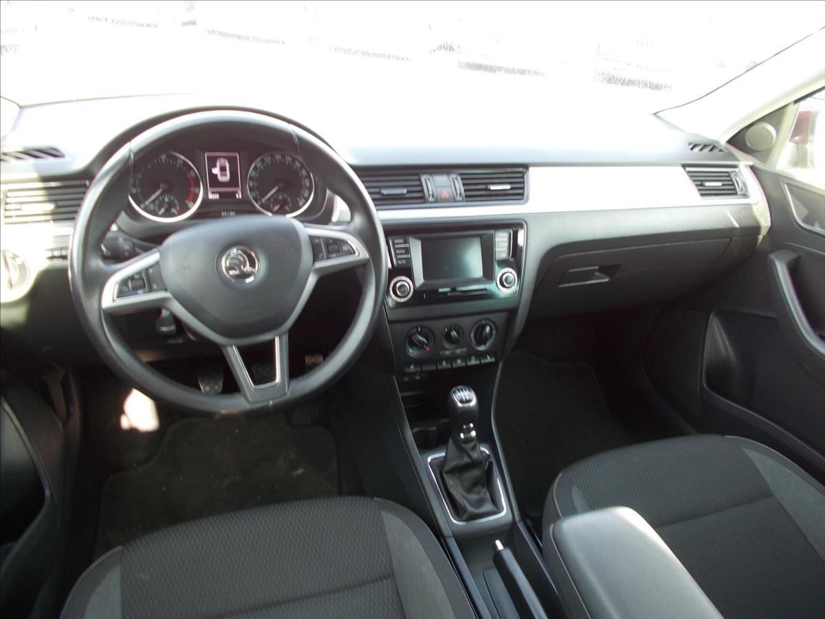 Škoda Rapid