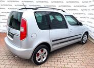 Škoda Roomster 4