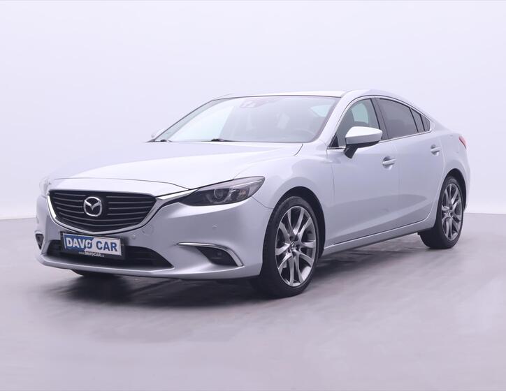 Mazda 6 3