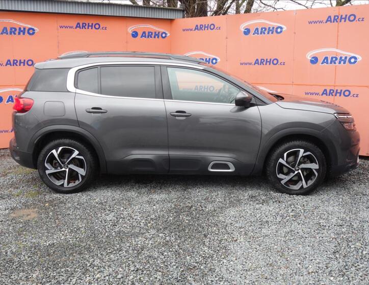 Citroën C5 Aircross 8