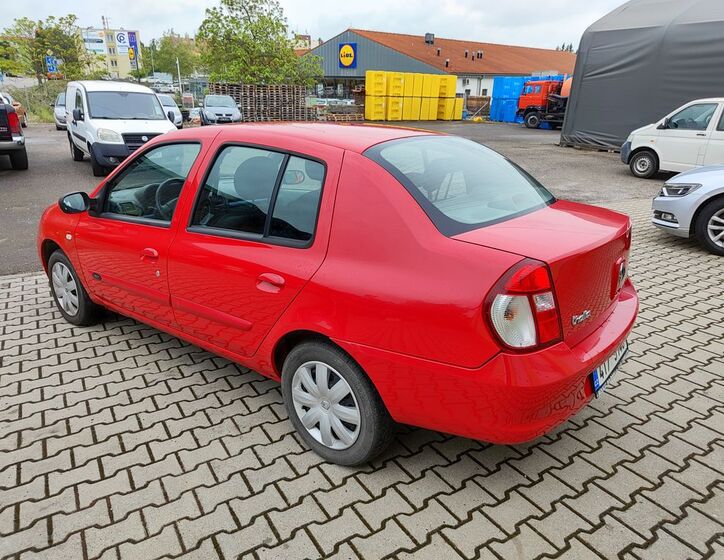 Renault Thalia 4
