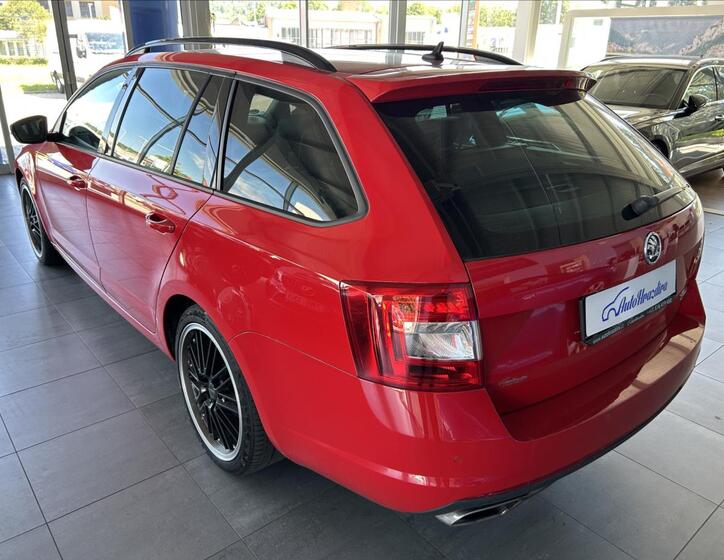 Škoda Octavia 4
