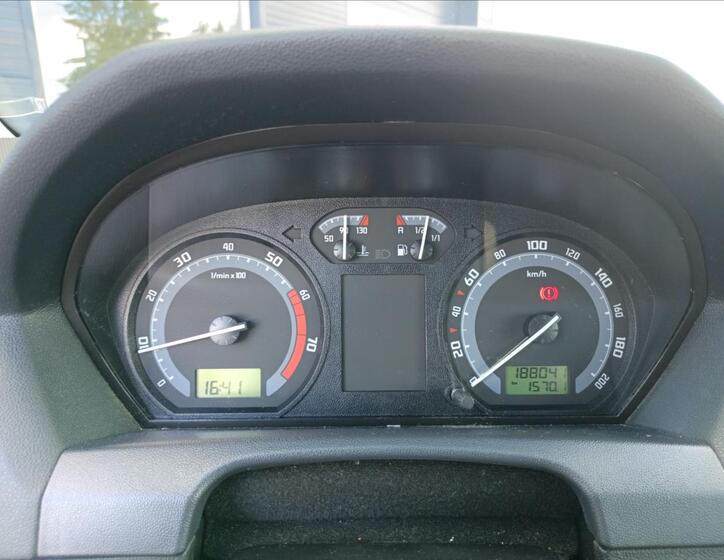 Škoda Fabia 12