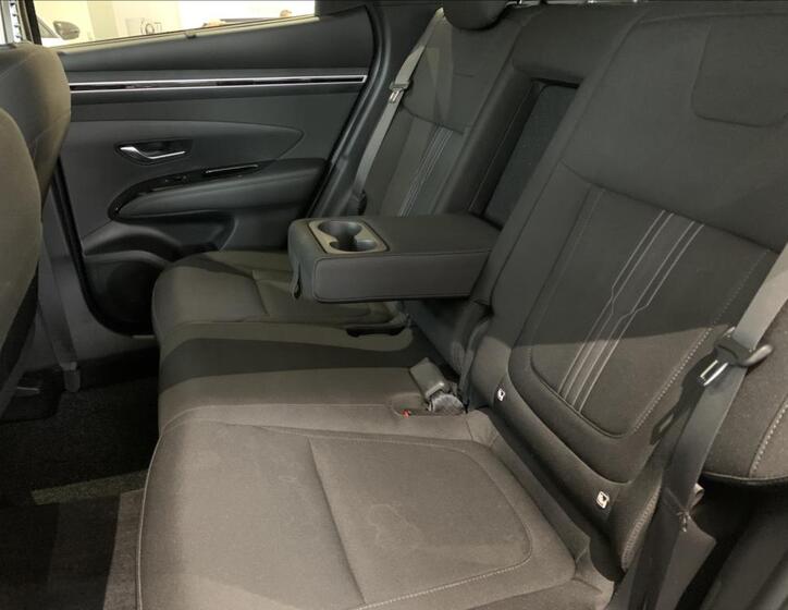 Hyundai Tucson 16
