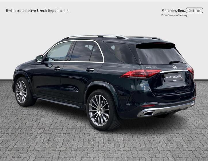 Mercedes-Benz GLE 3