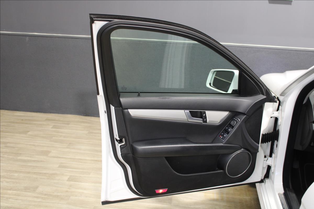 Mercedes-Benz Třídy C
