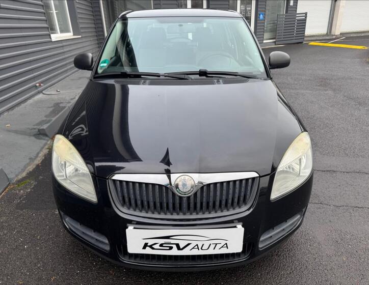Škoda Fabia 5