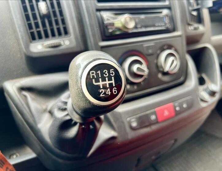Fiat Ducato 18