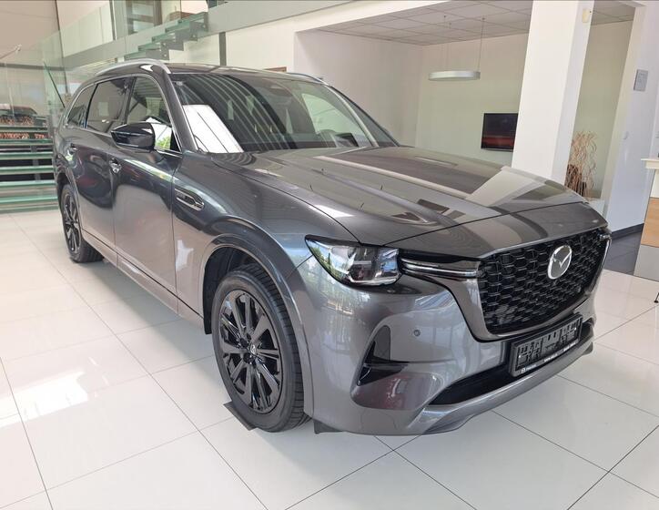 Mazda CX-80 1