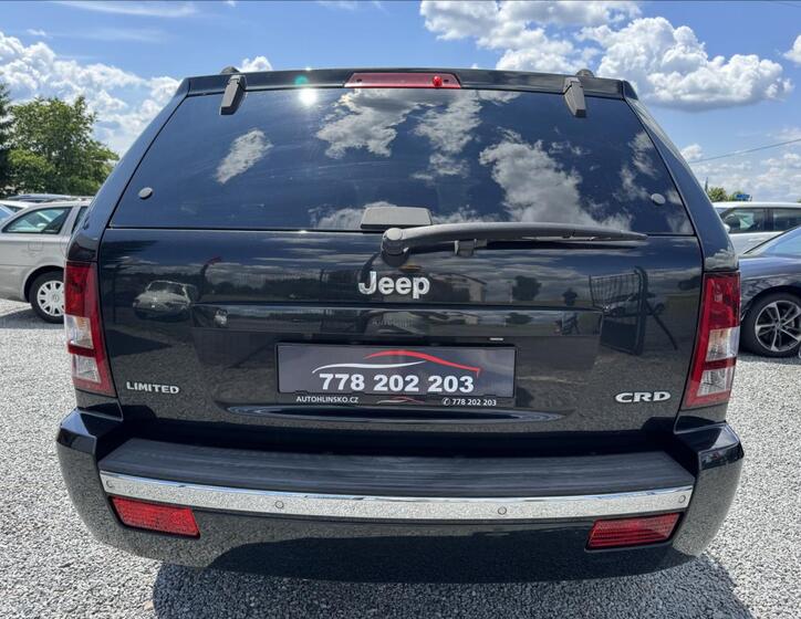 Jeep Grand Cherokee 6