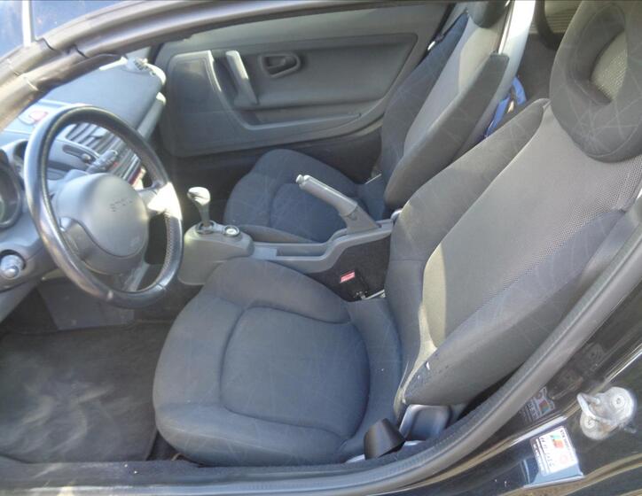 Smart Roadster 9