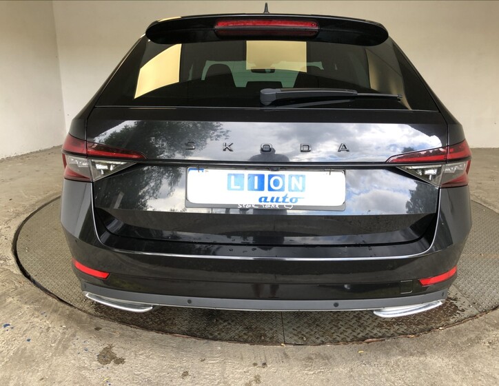 Škoda Superb 6