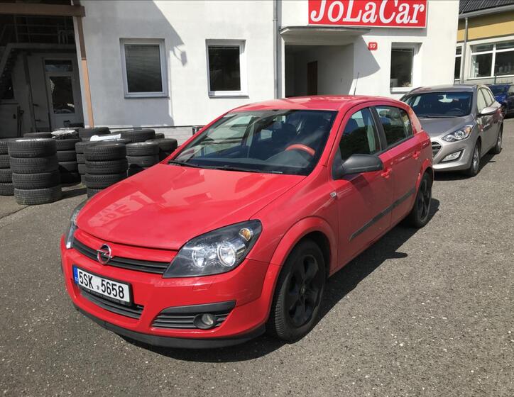 Opel Astra 3