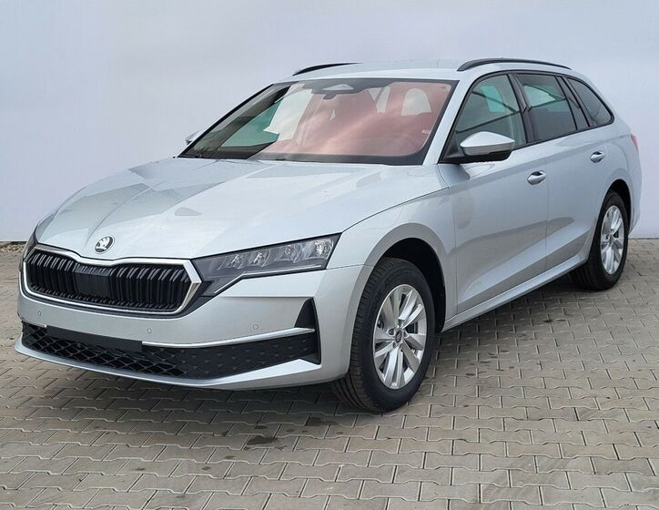 Škoda Octavia 1