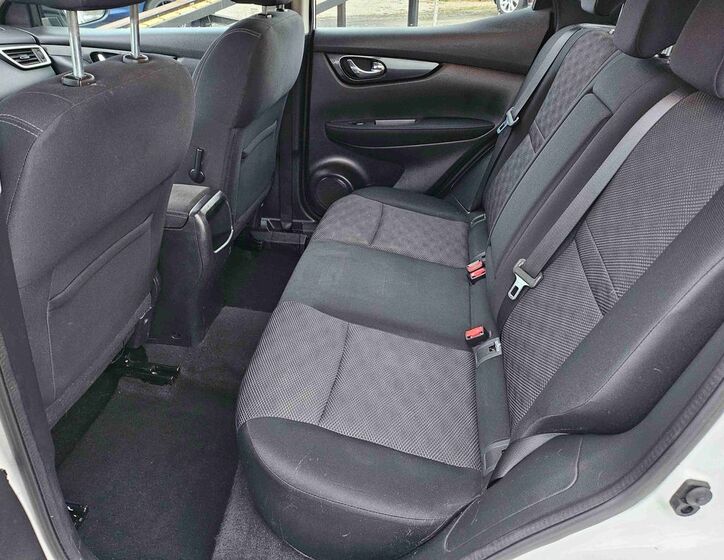 Nissan Qashqai 8
