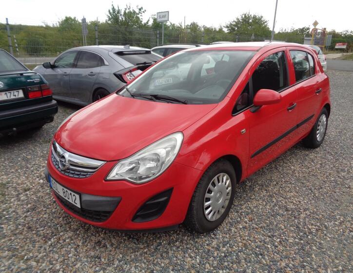 Opel Corsa 7