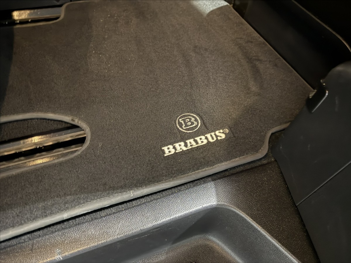 Mercedes-Benz Třídy V