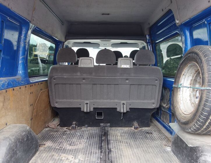 Ford Transit 22