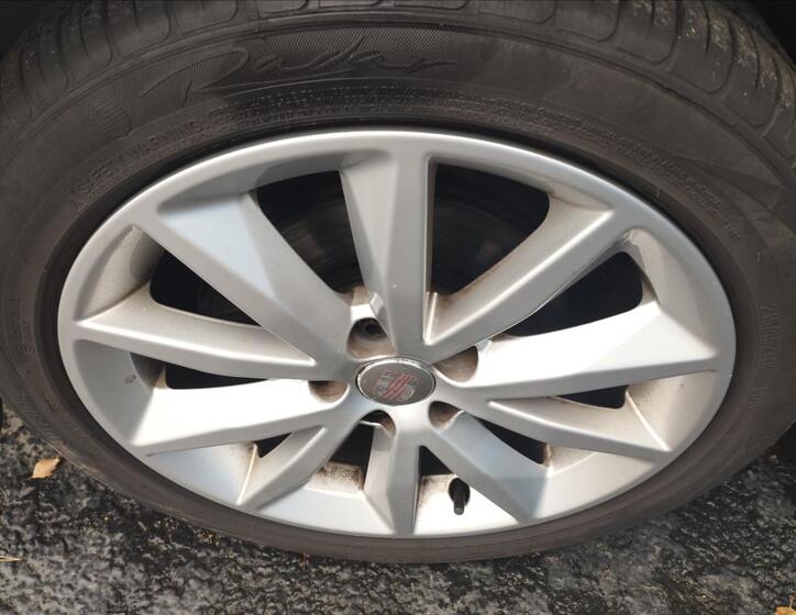 Seat Toledo 16