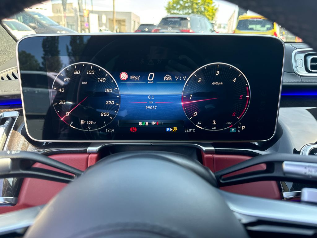 Mercedes-Benz Třídy S