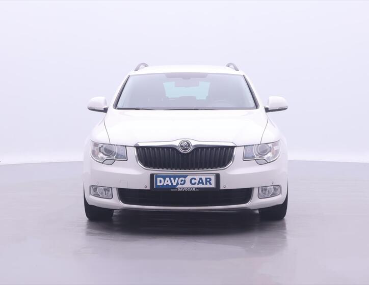 Škoda Superb 2
