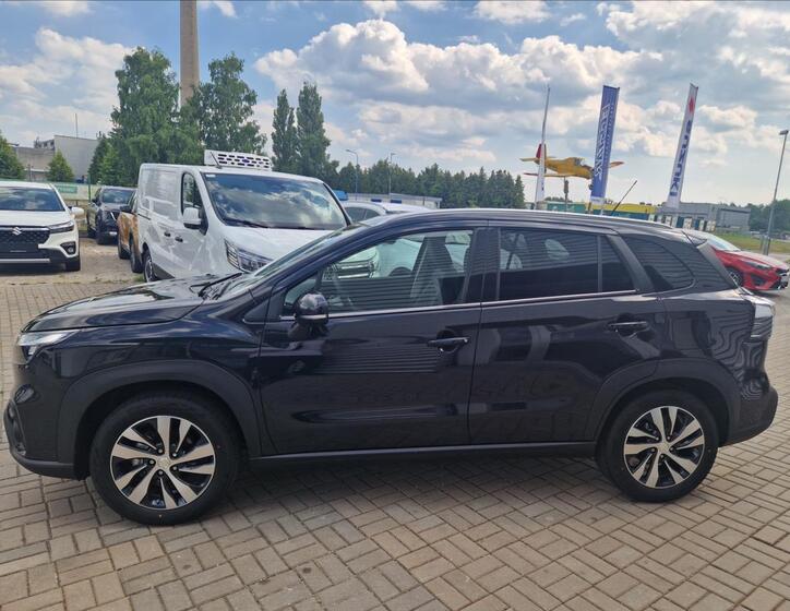 Suzuki S-Cross 4