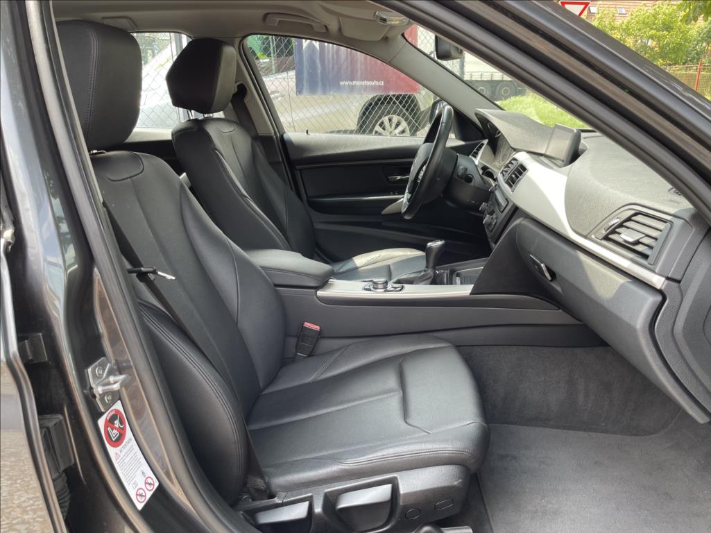 BMW Řada 3