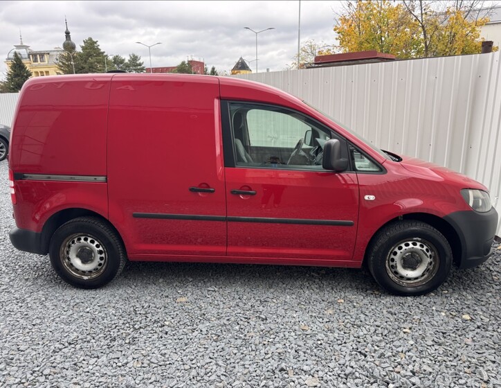 Volkswagen Caddy 16