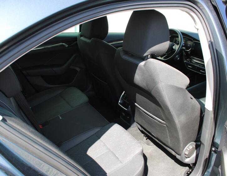 Škoda Octavia 10