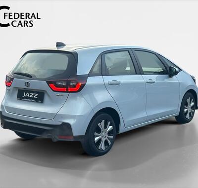 Honda Jazz 4