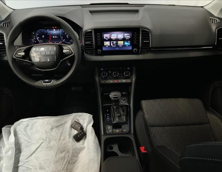 Škoda Karoq 5