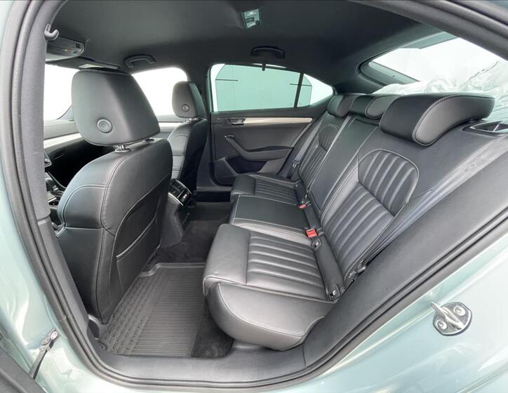Škoda Superb 17