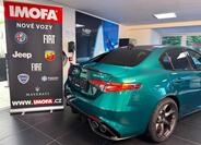 Alfa Romeo Giulia 5