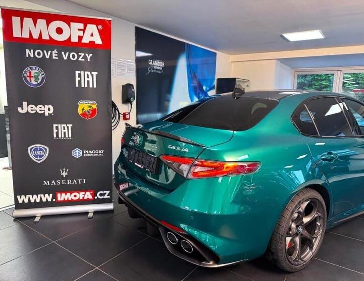 Alfa Romeo Giulia 5